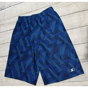 Starter Basketball Shorts Size XL (14-16) Ult Blue Colorway Rare Defects